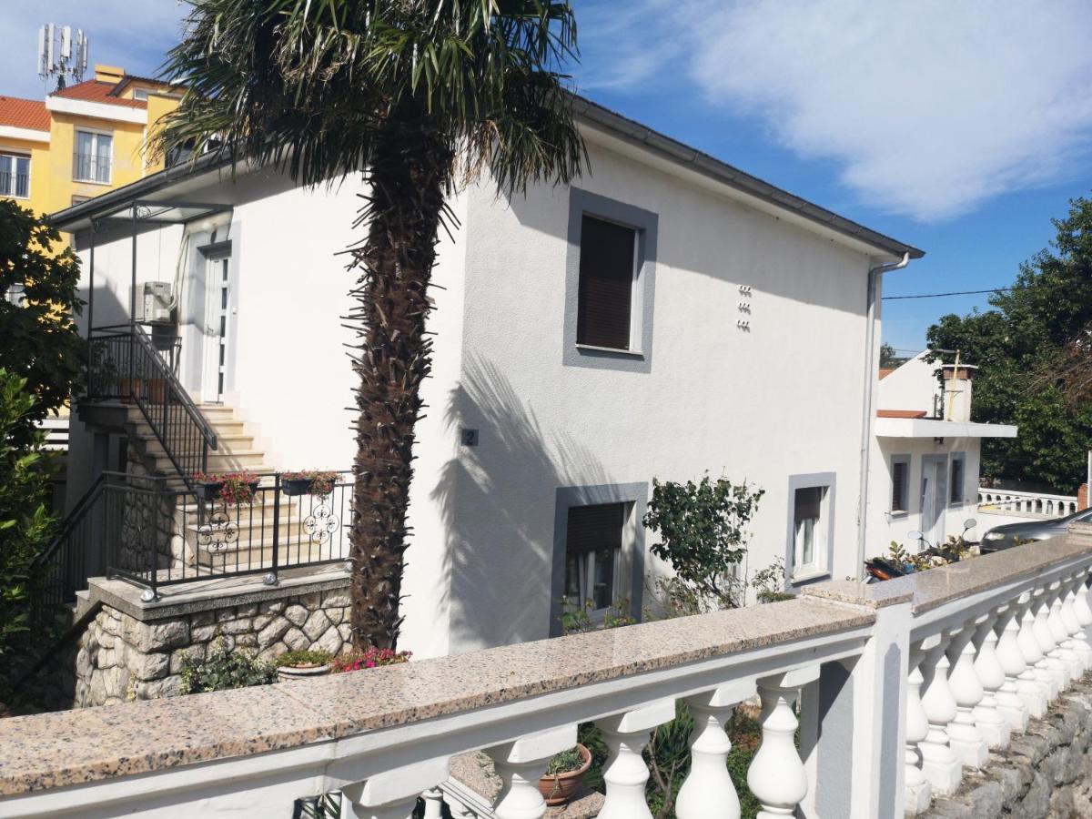Apartments By The Sea Selce, Crikvenica - 16375 Экстерьер фото